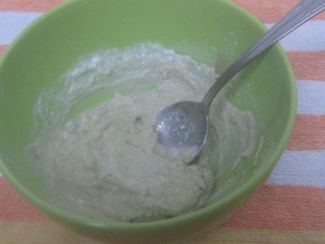 Маска за лице с хума