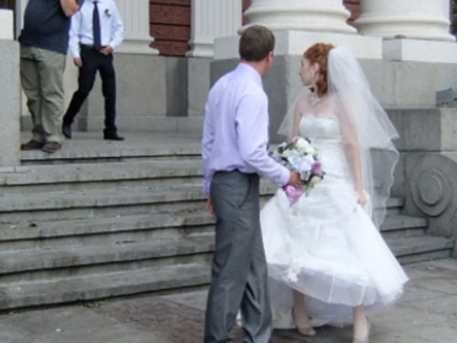 Сватбени и други любопитни събития на 11.11.2011