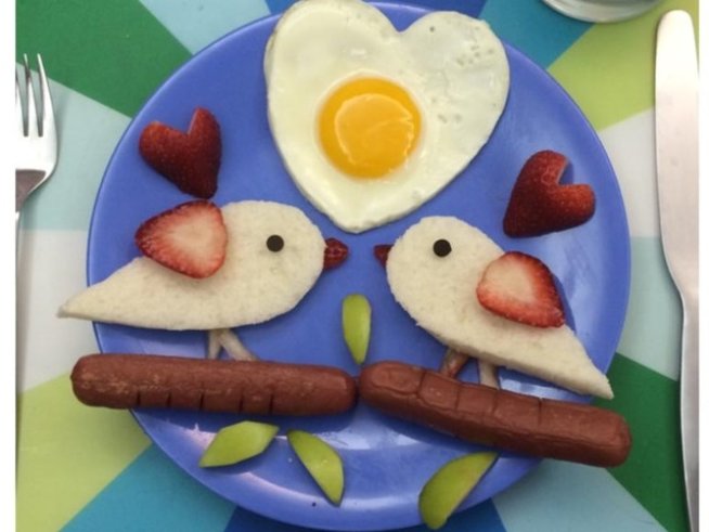 Снимки: facebook Anne Widya