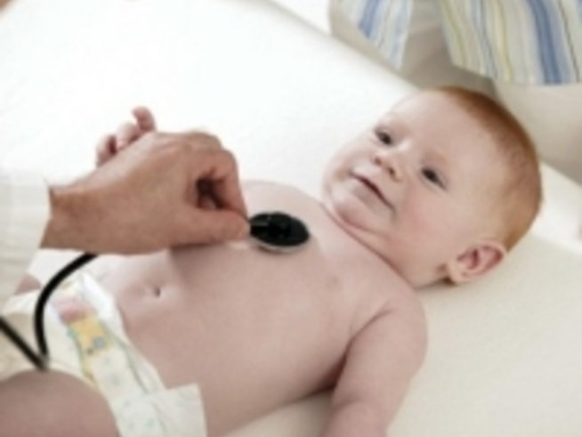 Безплатни прегледи за бебета