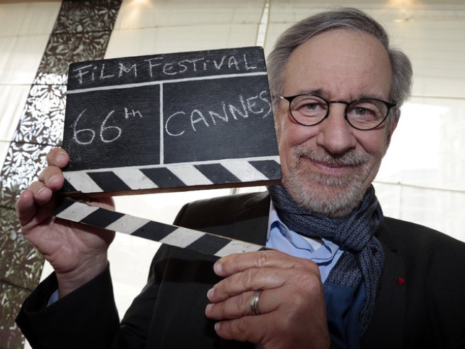 Стивън Спилбърг. Снимка: Reuters