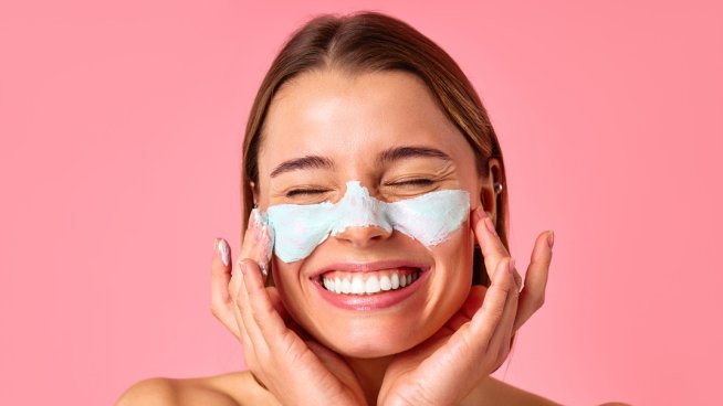 Опитайте с глинена маска.Снимка: iStock