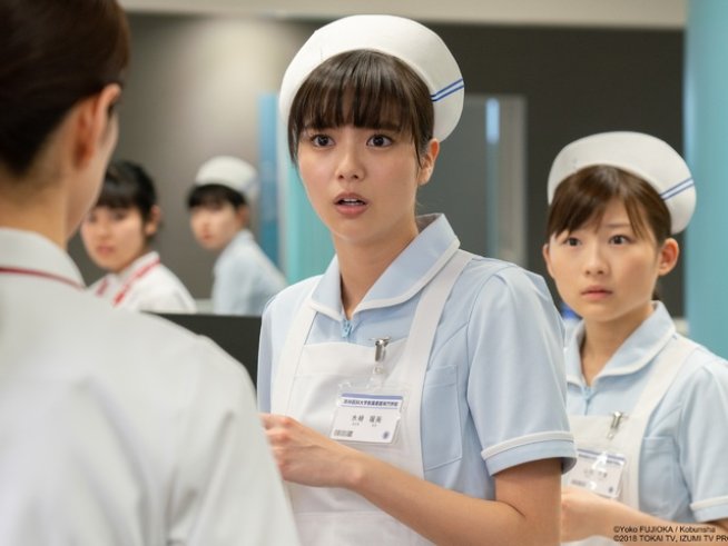 Премиерният японски сериал „Ангели в бяло“ – от 11 април по Bulgaria ON AIR