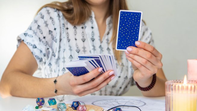 Таро карта за 18 юни, сряда. Снимка: istock