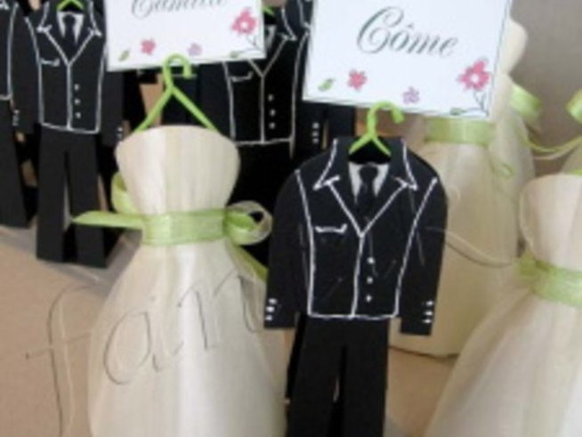 Мода в сватбената украса и подаръците