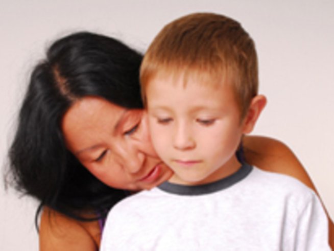 Как да отучим детето от хленченето