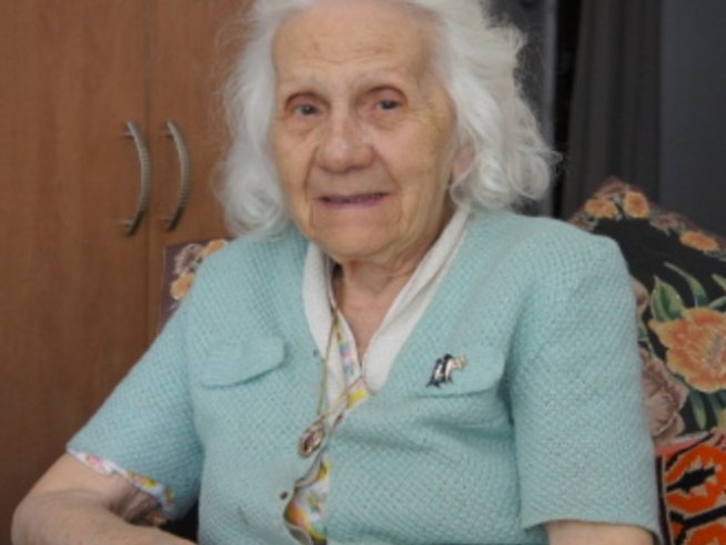 Стогодишната диета на леля Люба