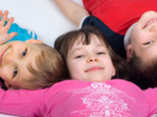 Не пренебрегвайте детските игри – те са важни