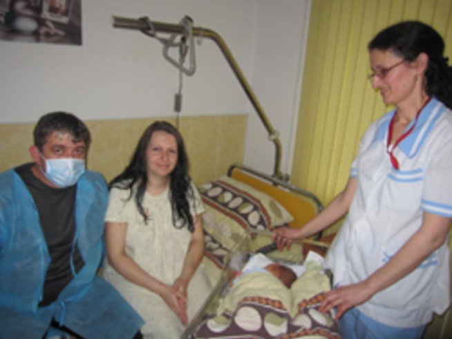 Родилка в клинична смърт беше спасена в Пловдив