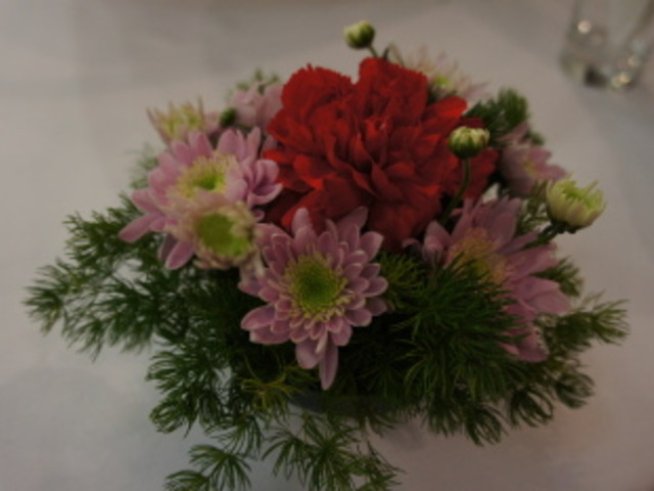 Кокетни мини букети