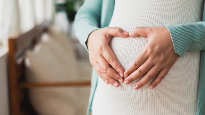 Здравословно хранене за бързо зачеване. Снимка: istock