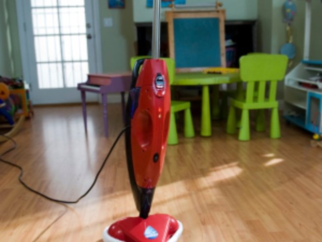 Защо да заложим на технологията за почистване с пара?