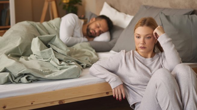 15 знака, че той вече не ви обича.Снимка: istock
