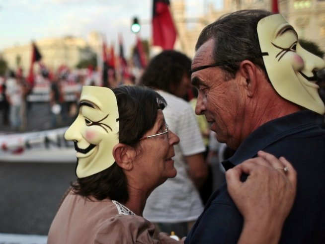 Снимка: Reuters