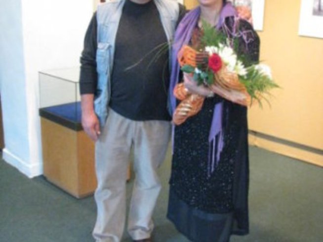 Първолета Кръстева: Изкуството дава щастието да си вечно млад