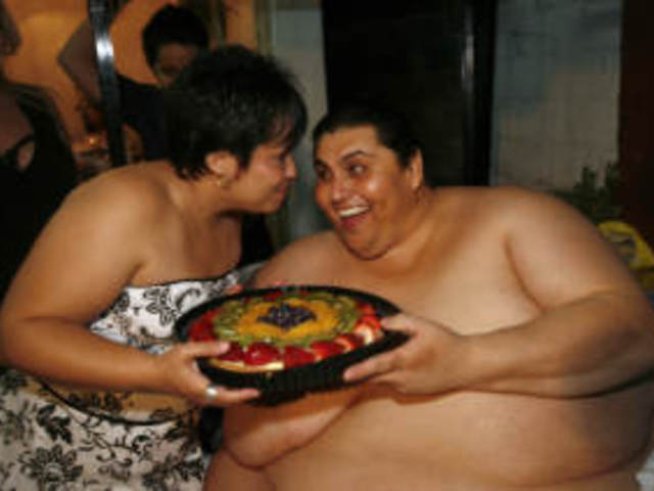 Преяждането е враг на сексуалните удоволствия