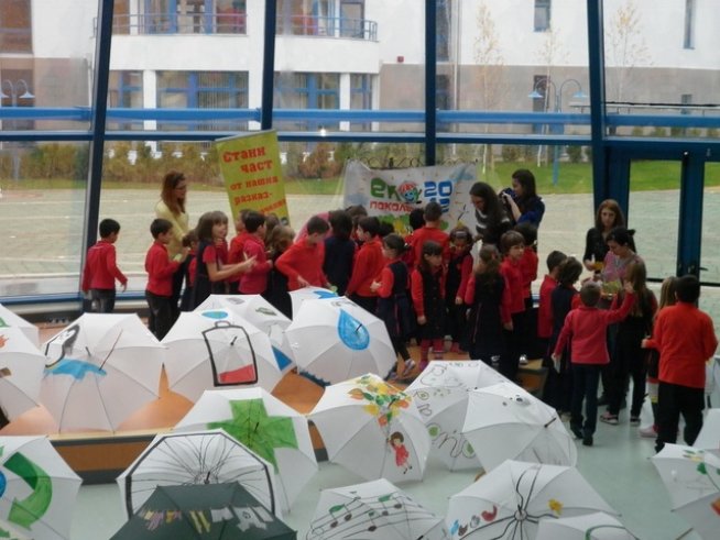 Екологично образование е необходимо в детските градини и училищата