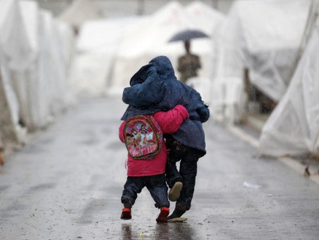 Снимка: Reuters