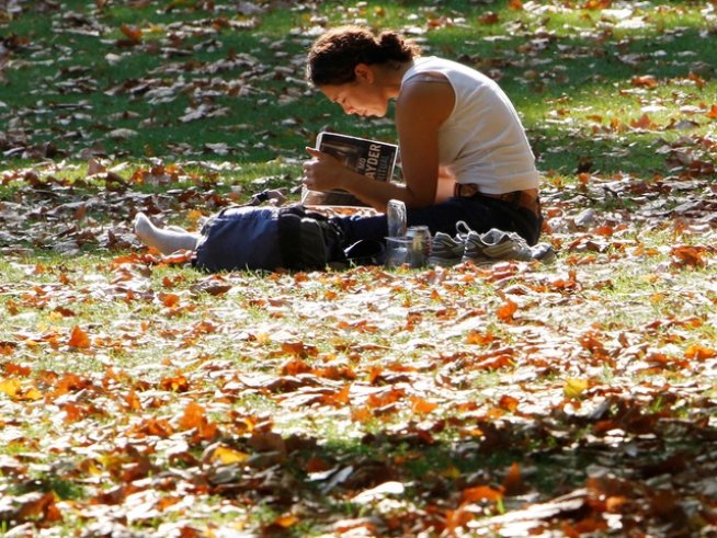 Снимка: Reuters