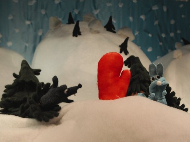 Столичен куклен театър "Топлата ръкавичка"