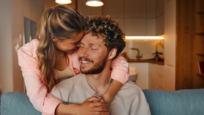 10 знака, че връзката ви е специална. Снимка: istock