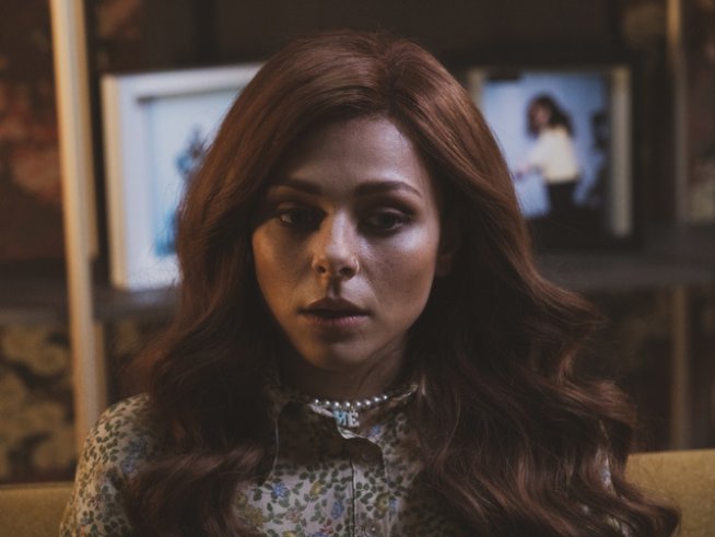 Виктория. Фотограф: Лора Мушева