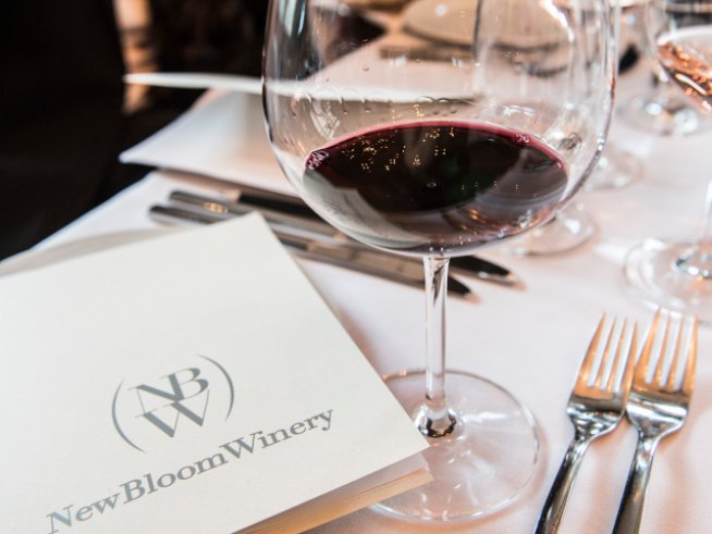 Снимка: New Bloom Winery.