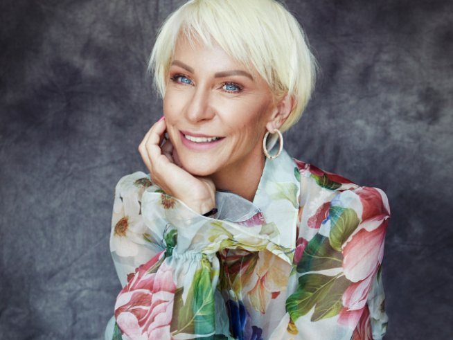 Нана Гладуиш. Снимка: Диляна Флорентин.