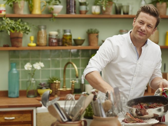 Снимка: (C) Jamie Oliver Enterprises Ltd