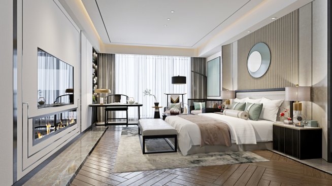 8 трика за почистване, които да копирате от хотелите. Снимка: istock