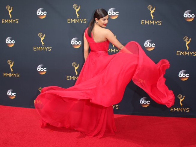 Прианка Чопра. Снимка: Reuters