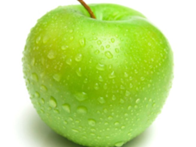 Правилно съхранение на домашни ябълки за зимата