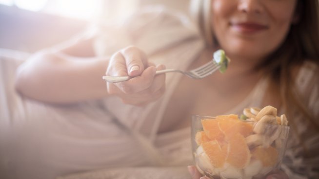 Позволени храни преди лягане