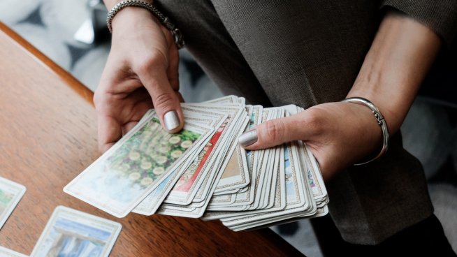 Таро карта за 9 май, петък. Снимка: istock