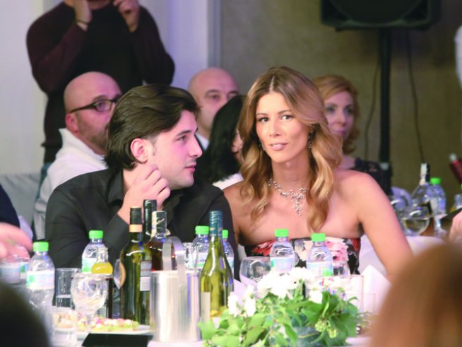 Цветана Пиронкова се омъжи в София