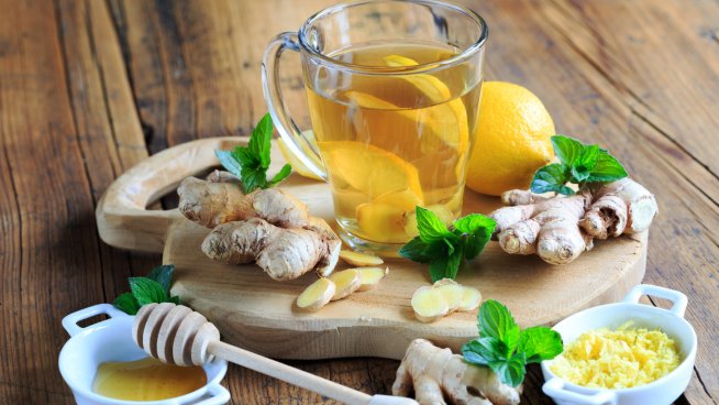 Отвара от джинджифил с 5 невероятни ползи за здравето. Снимка: istock
