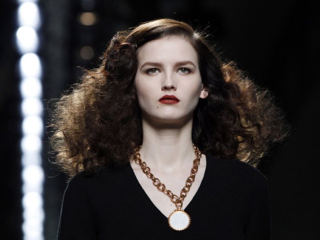 Модел на Ботега Венета. Снимка: Reuters