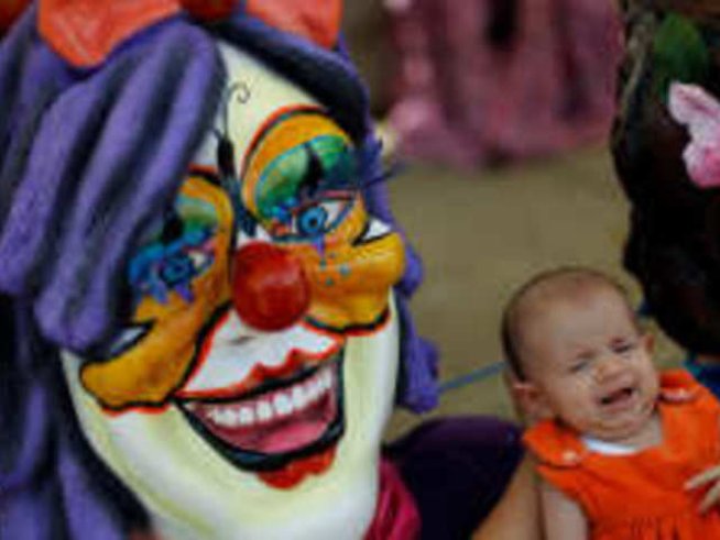 Най-странните човешки фобии