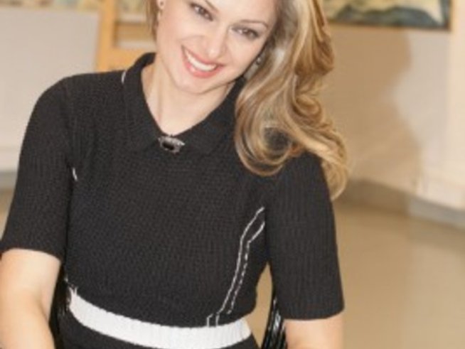 Десислава Монева: Изкуството да излезе от залите и да среща хората по улиците