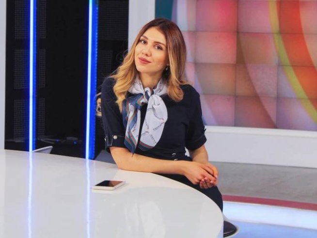 Владимира Илиева. Снимка: Bulgaria ON AIR