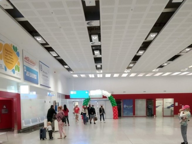 Снимка: Bulgaria Air