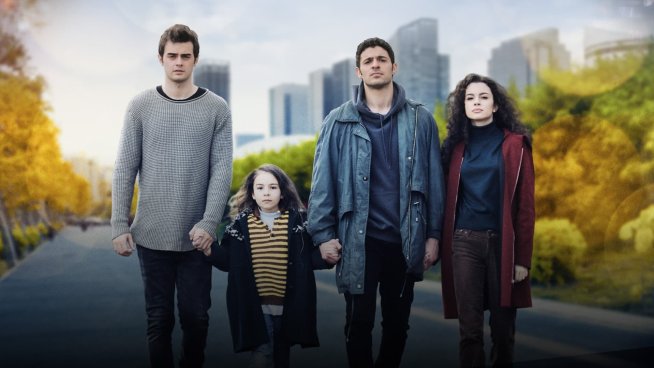 Кадър от сериала Моите братя и сестри. Снимка: btv.