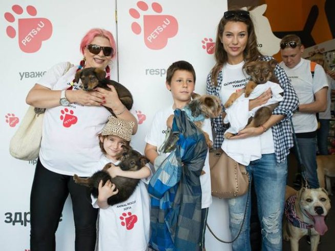 Безплатни консултации за съжителството на децата с домашни любимци