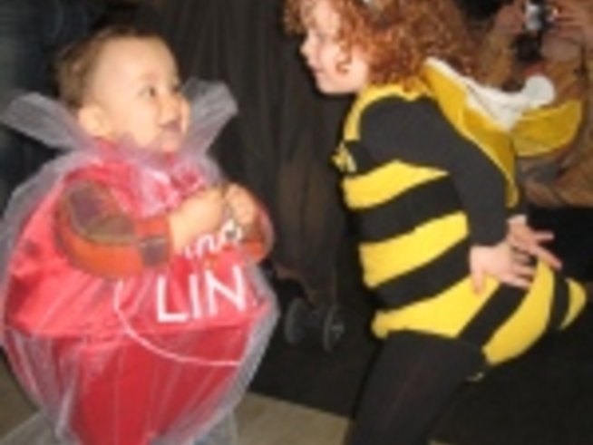 Благотворителен детски карнавал във Варна