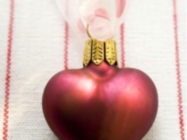 Коледен тест за влюбени