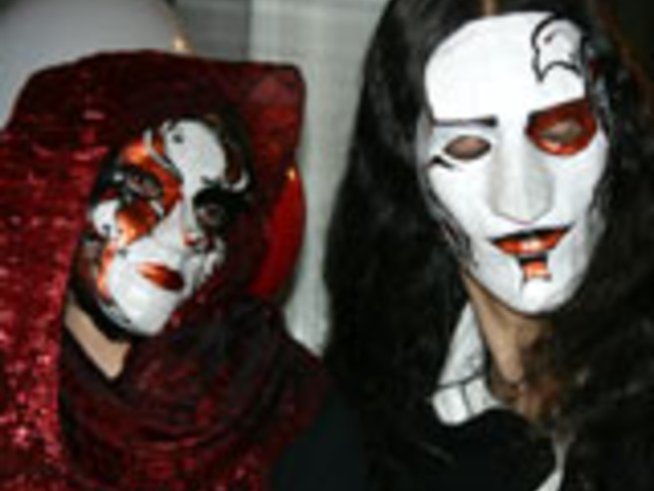 Фантастичен анти-спин карнавал