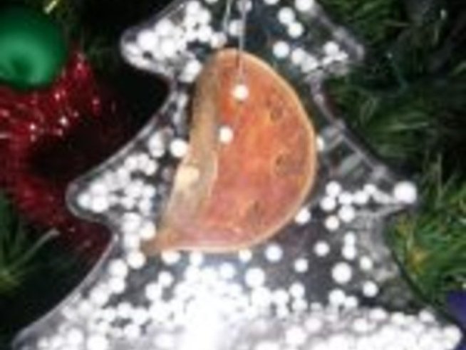 Прозрачни фигурки за вълшебни подаръци