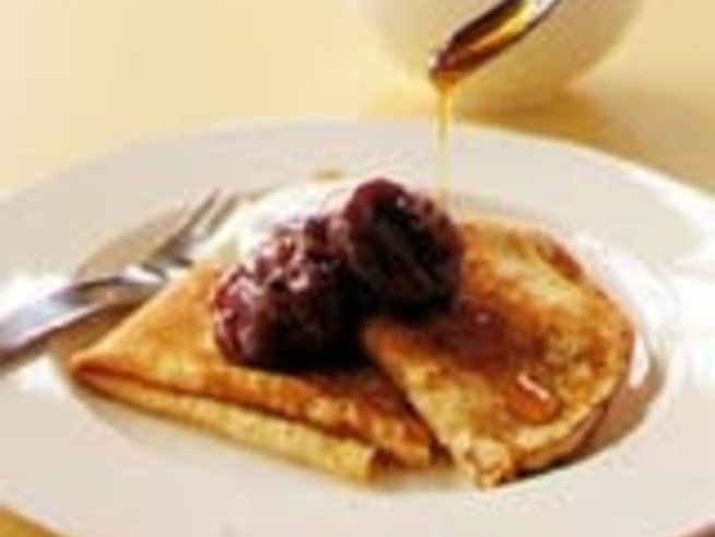 Коледният дух на закуска