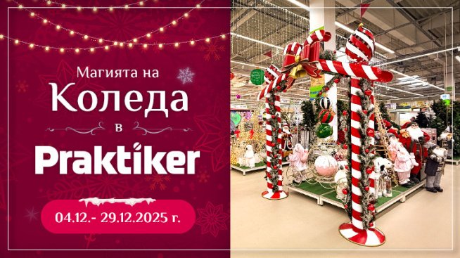 Снимка: Практикер.