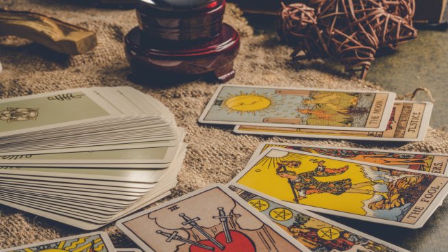 Таро карта за 4 януари. Снимка: istock